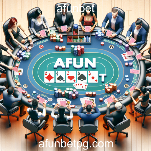 A Fascinante Era dos Jogos de Cartas no Afunbet